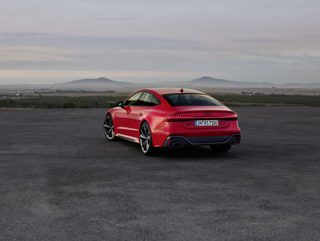 Audi RS 7 Sportback 2020