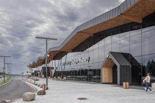 Nowoczesne centrum powstanie na lotnisku w Szymanach. Zapewni 150 nowych miejsc pracy