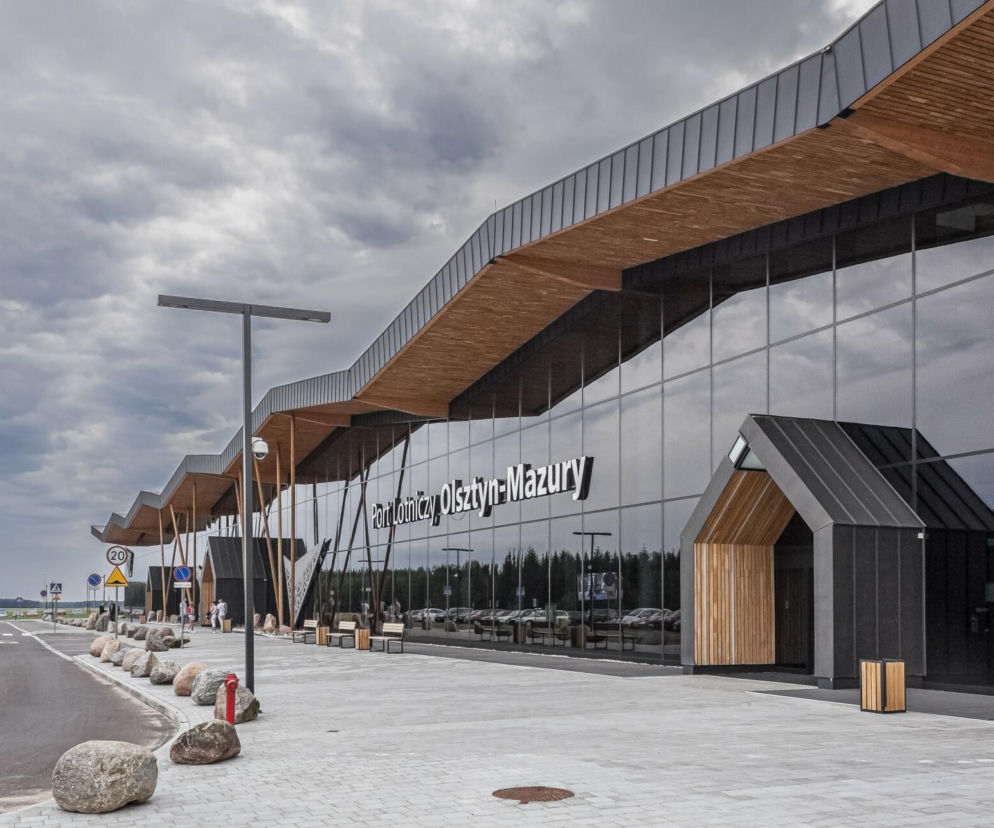 Nowoczesne centrum powstanie w Szymanach. Zapewni 150 nowych miejsc pracy