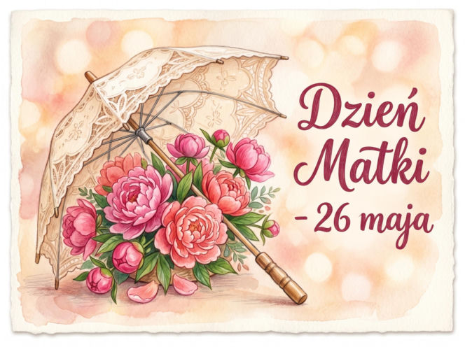 kartka na dzień mamy