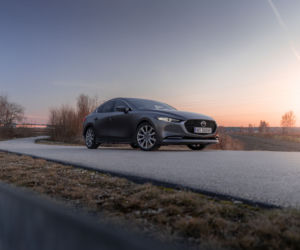Mazda 3 Sedan Enso e-Skyactiv X
