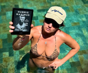 Żona Marcina Prokopa