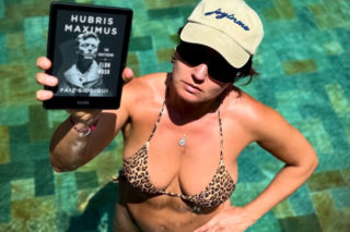 Żona Marcina Prokopa