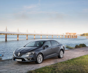 Renault Megane Sedan 2017