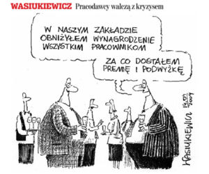 Rysunek dnia 15 kwietnia 2009
