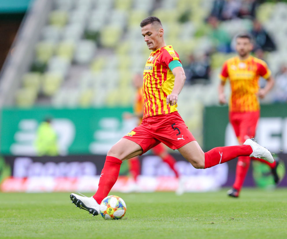 Adnan Kovacević, Korona Kielce