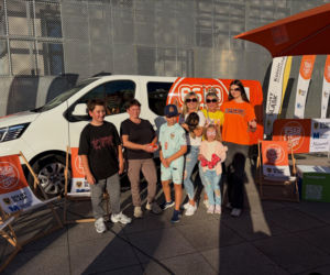 ESKA Summer City na 10. Dolnośląskim Festiwalu Ognia. Zobaczcie zdjęcia!