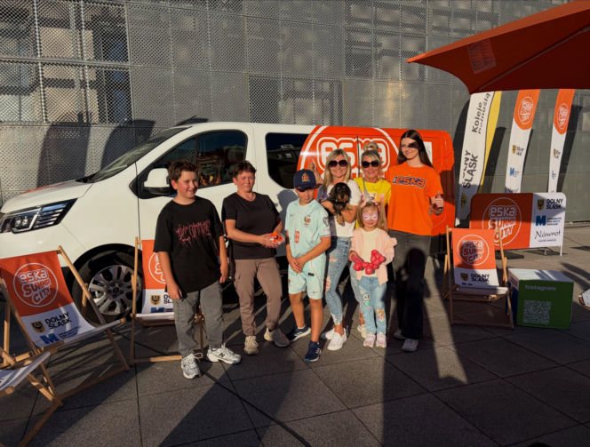 ESKA Summer City na 10. Dolnośląskim Festiwalu Ognia. Zobaczcie zdjęcia!