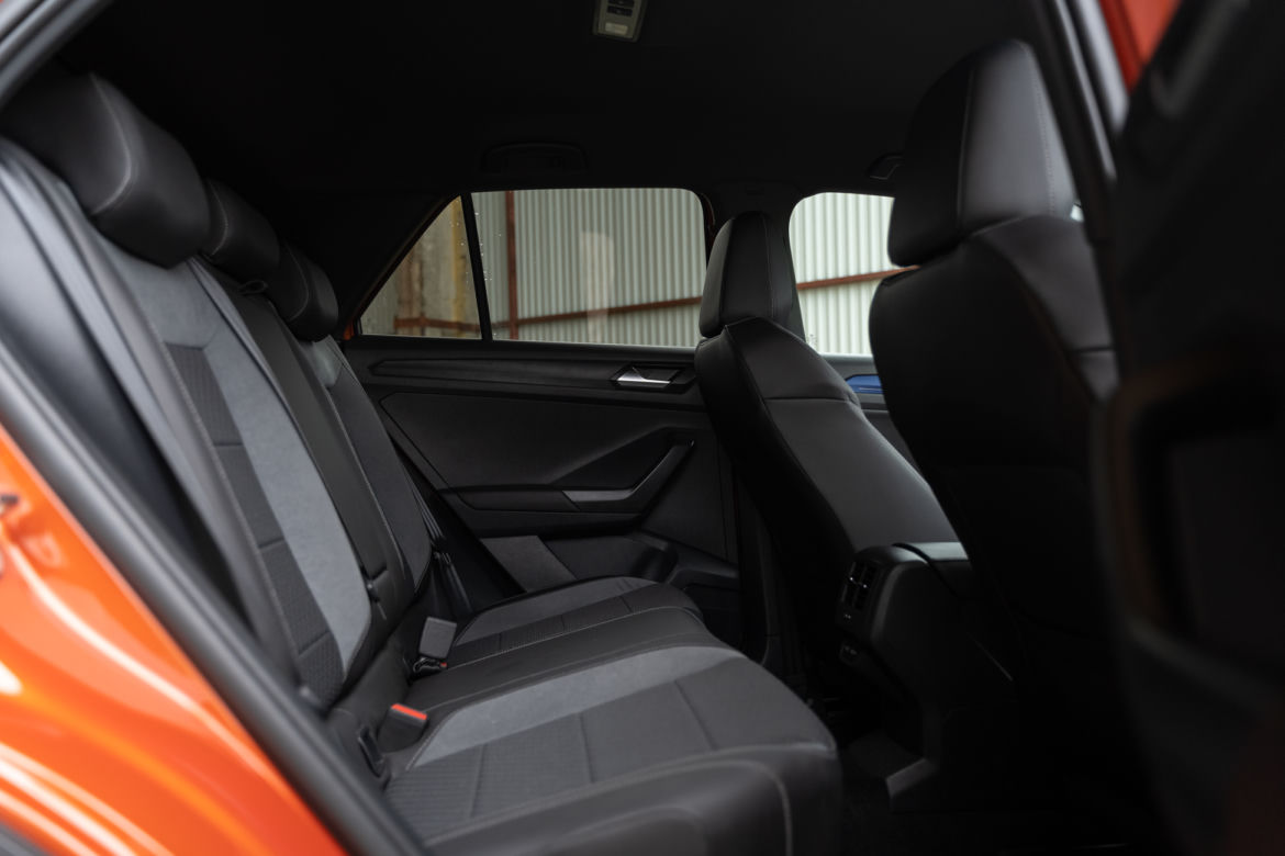 Volkswagen T-Roc R