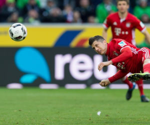 Robert Lewandowski