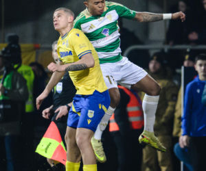 Arka Gdynia - Lechia Gdańsk: Zdjęcia z meczu 23. kolejki PKO BP Ekstraklasy