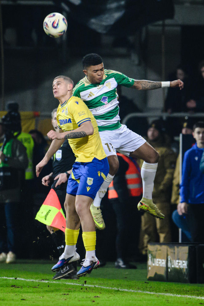 Arka Gdynia - Lechia Gdańsk: Zdjęcia z meczu 23. kolejki PKO BP Ekstraklasy