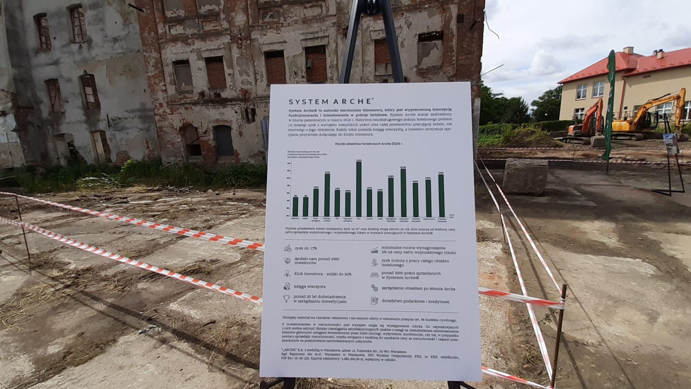 Młyn Szancera - spotkanie z przedstawicielami Grupy Arche