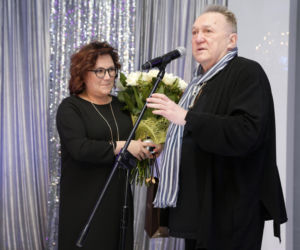 Dorota Palmowska, Michał Urbaniak