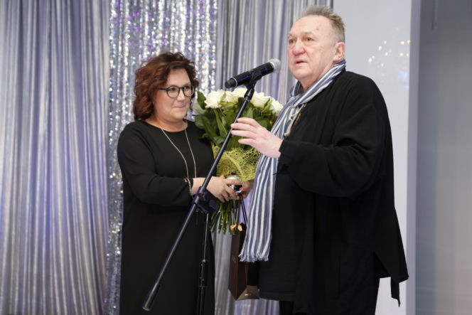 Dorota Palmowska, Michał Urbaniak