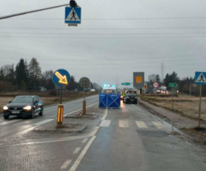 40-latka zginęła na przejściu dla pieszych