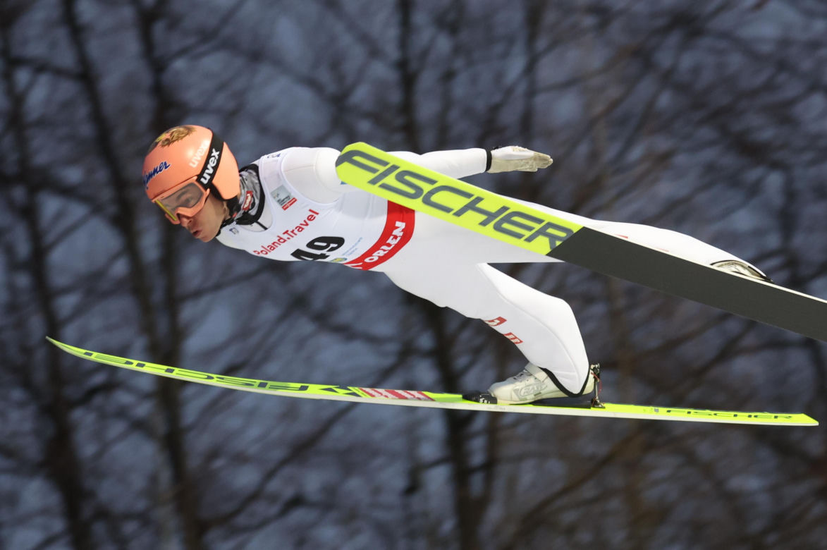 PŚ w skokach narciarskich w Wiśle (07.12)