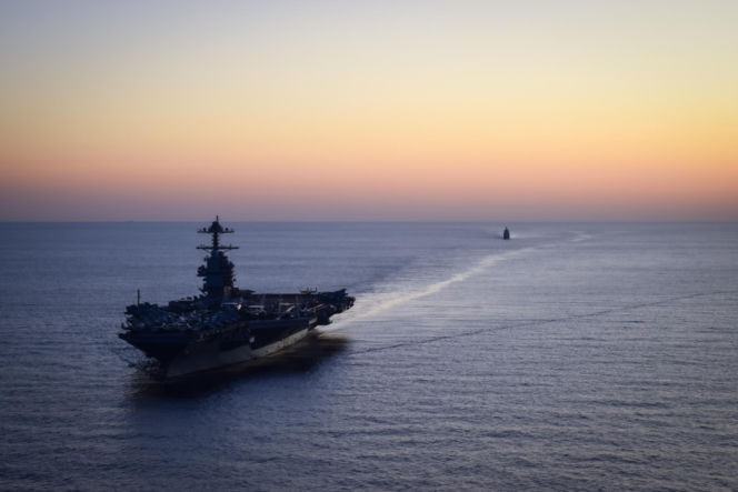 Gigantyczny koszt i polityczna presja. Marynarka Wojenna USA dokonuje przeglądu lotniskowców typu Ford