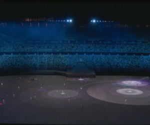 Ceremonia otwarcia Igrzysk Olimpijskich Tokio 2020