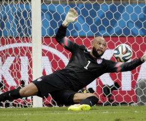 Tim Howard