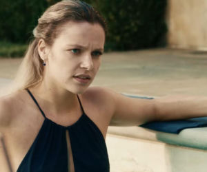 Kadry z teledysku Chciałem być kimś i filmu Król dopalaczy