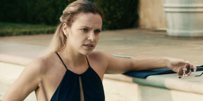 Kadry z teledysku "Chciałem być kimś" i filmu "Król dopalaczy"