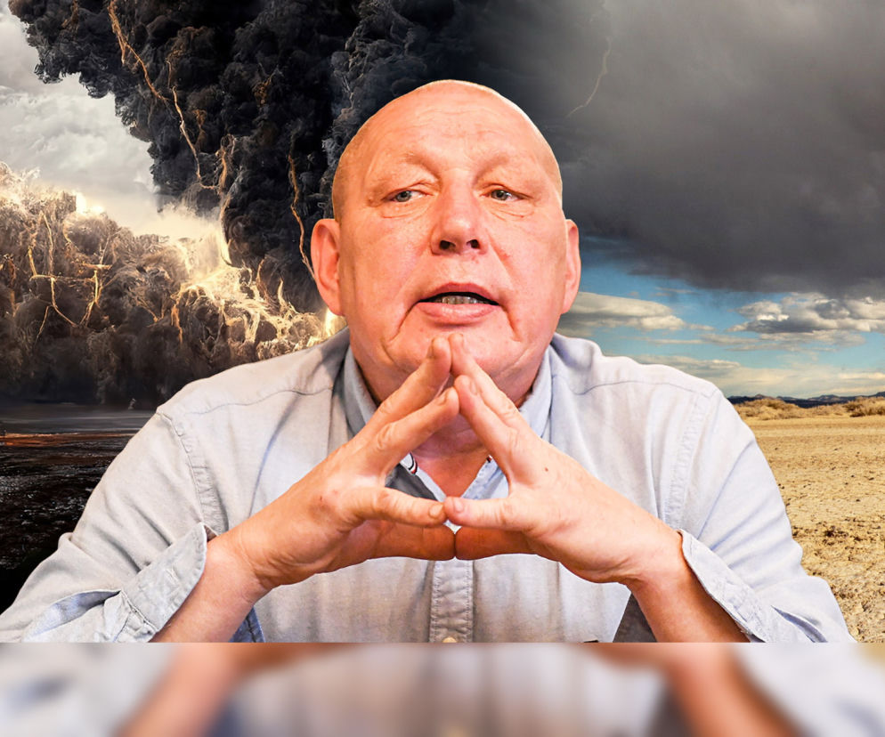 Jasnowidz Jackowski już to wie! Właśnie taka będzie wiosna 2023 w Polsce?!