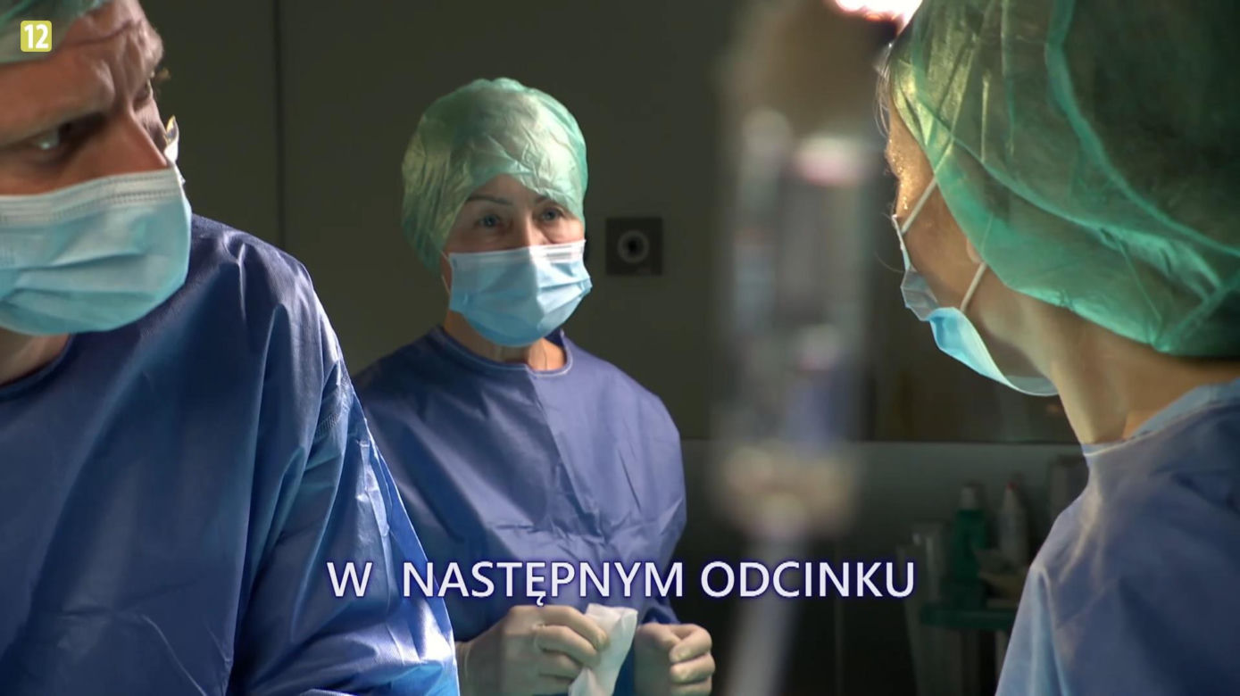 Na Wspólnej, odcinek 3736: Kamil (Kazimierz Mazur), Łucja Agier (Magdalena Kaczmarek)