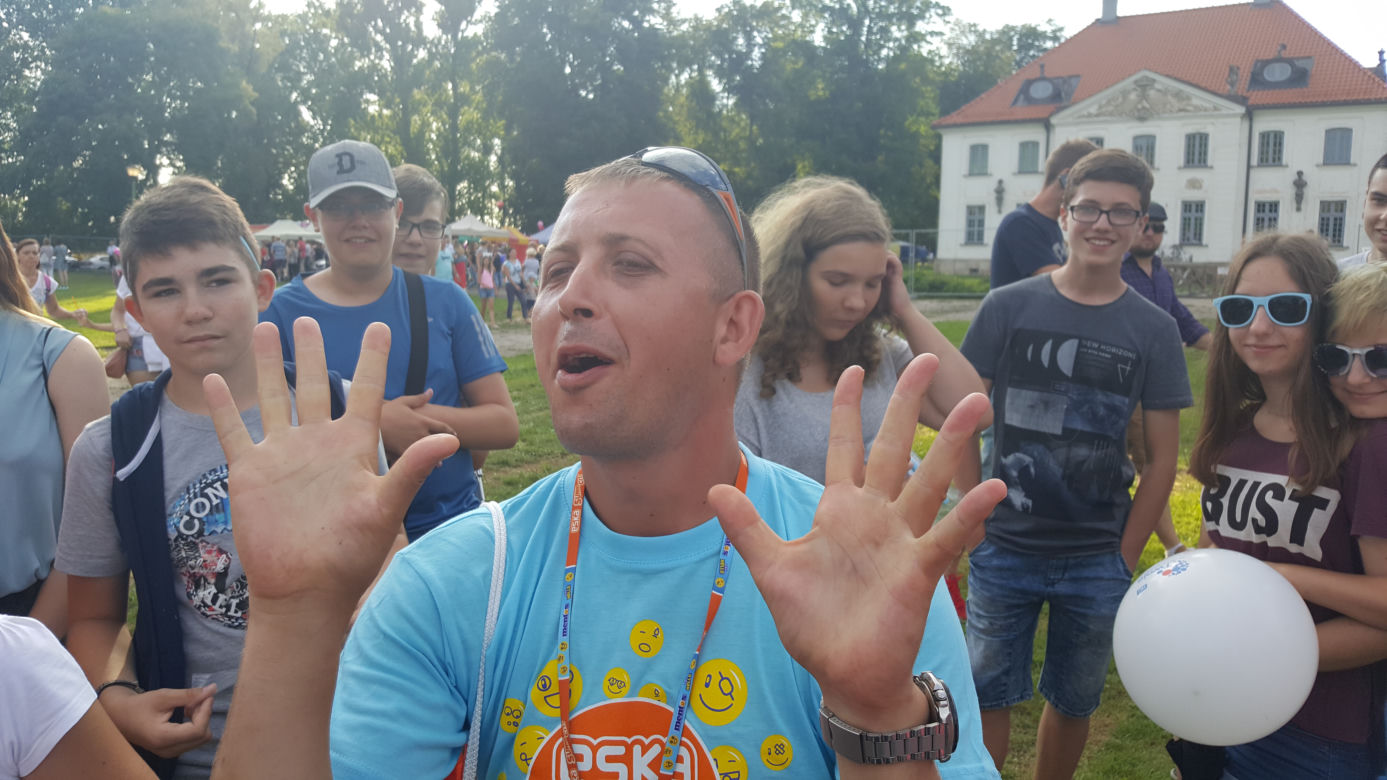 Eska Summer City na Jarmarku Dominikańskim w Choroszczy [GALERIA]