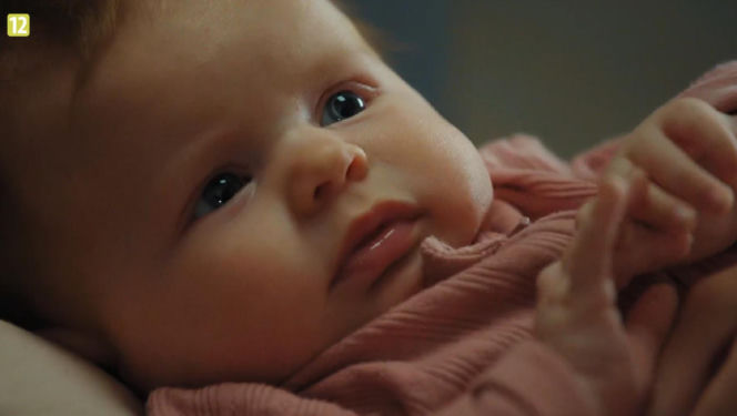 M jak miłość odc. 1919. Zosia - córka Kasi i Jakuba