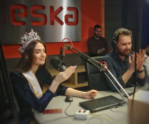 Najpiękniejsza Polka jest z Zabrza. Zobaczcie rozmowę z Magdaleną Kasiborską, Miss Polski 2019 