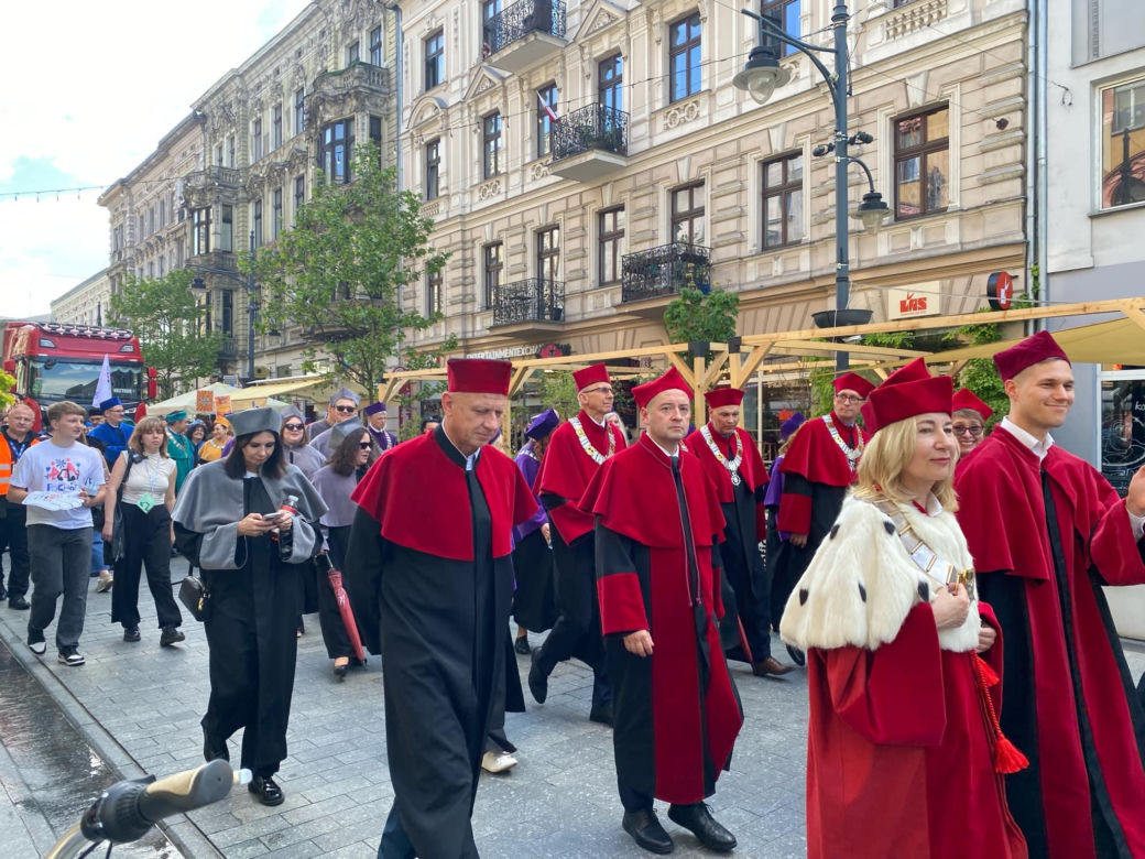 Pochód juwenaliowy