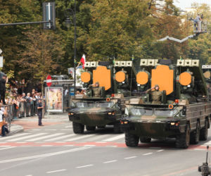Pojazdy, sprzęt i uzbrojenie Wojska Polskiego