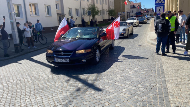 Ogólnopolskie Rozpoczęcie Sezonu Cabrio 2026 Olsztynek cz.1