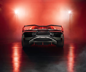 Lamborghini SC18