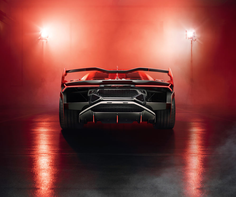 Lamborghini SC18