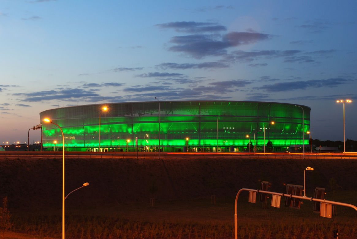 Stadion Wrocław