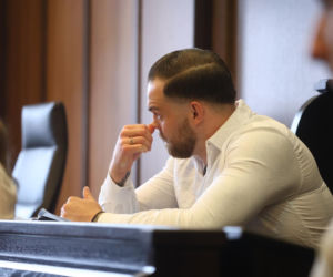 Skazał matkę na dożywocie cierpienia. Prokurator chce 25 lat więzienia dla Dawida M. Zabóstwo na Nowym Świecie