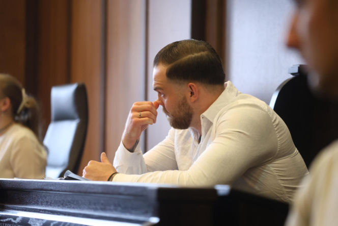 "Skazał matkę na dożywocie cierpienia". Prokurator chce 25 lat więzienia dla Dawida M. Zabóstwo na Nowym Świecie