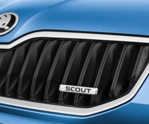 2014 Skoda Octavia Scout
