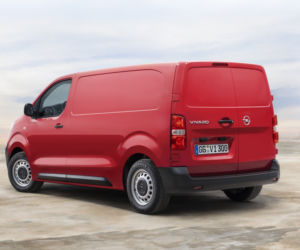 Opel Vivaro trzecia generacja