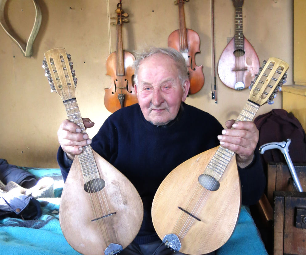 Tadeusz Grabowski (98 l.)