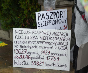 Profesor Krzysztof Simon: Antyszczepionkowcy grożą mi śmiercią
