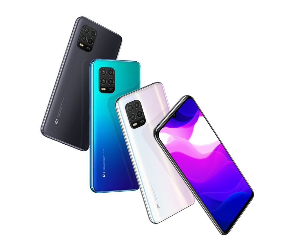 Xiaomi Mi 10 Lite 5G
