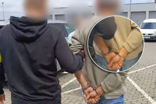 Ruszył w toporkiem na rodzinę po weselu! Awantura i areszt