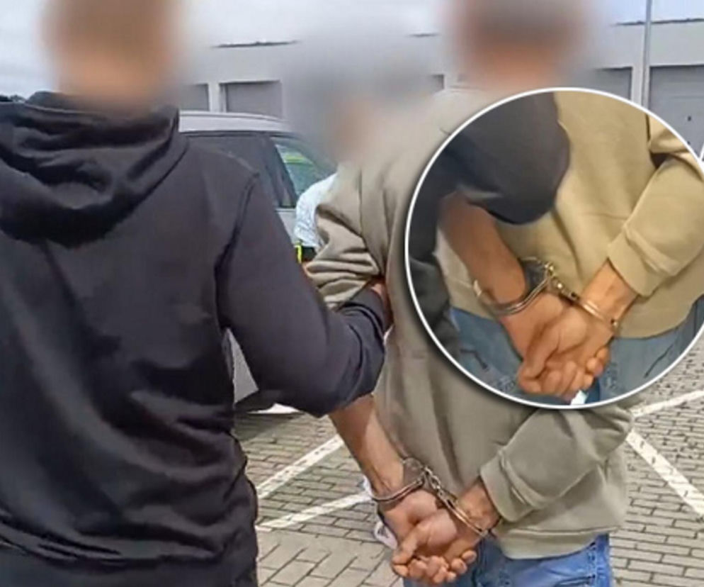 Ruszył w toporkiem na rodzinę po weselu! Awantura i areszt