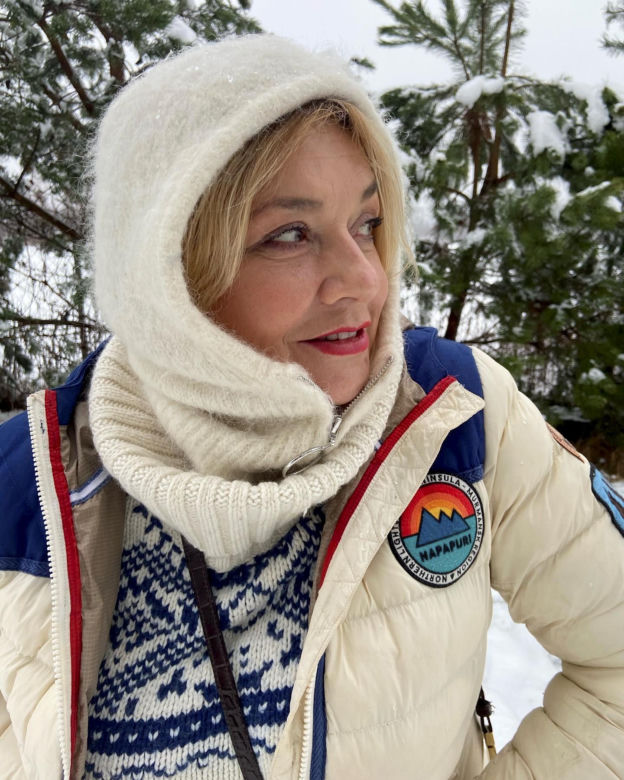 Małgorzata Ostrowska-Królikowska zarabia dzięki wybrykom syna