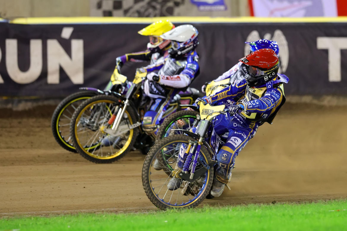 Grand Prix Polski w Toruniu 2026: Zdjęcia kibiców i zawodników z finałowej rundy SGP na Motoarenie