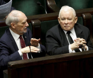 Sikorski ostro do Macierewicza w Sejmie