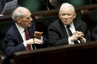 Sikorski ostro do Macierewicza w Sejmie